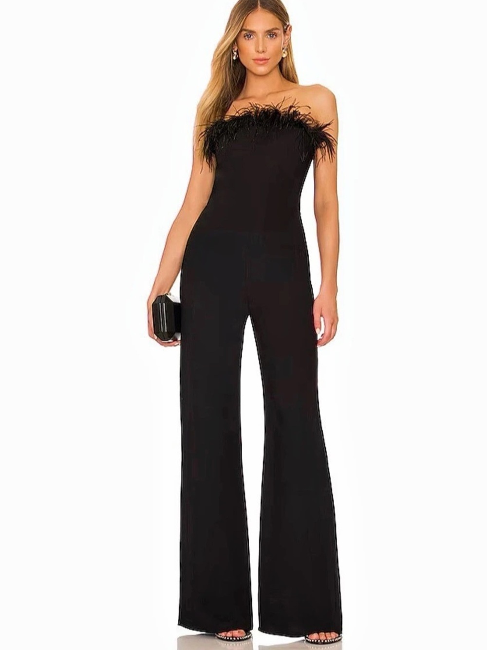 x REVOLVE Amiah Jumpsuit in Black
Amanda Uprichard